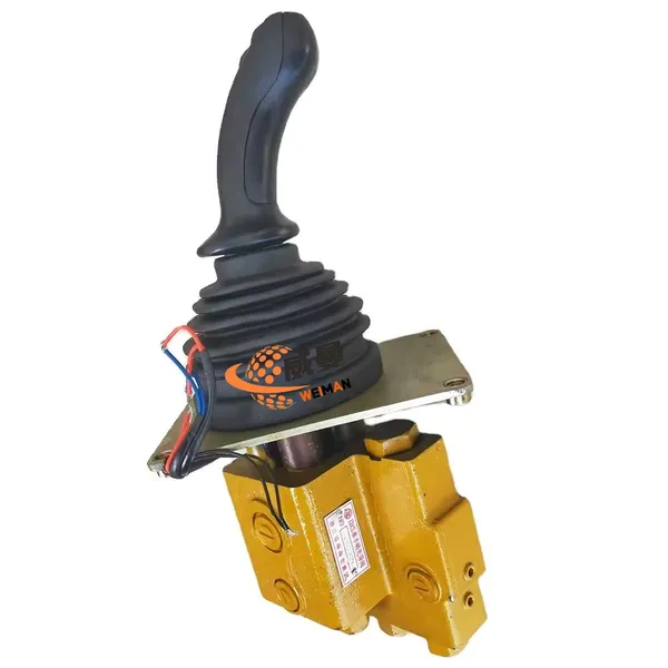SDLG d'origine 4120002027 Manette de commande hydraulique (DXS-00) pour chargeuses sur pneus LG936L LG956L