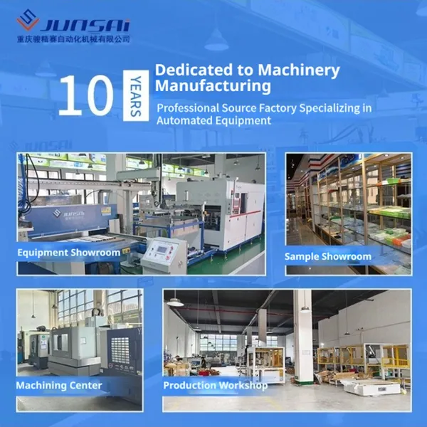 Automotive Door Waterproof Membrane Vacuum Forming Machine photo-2