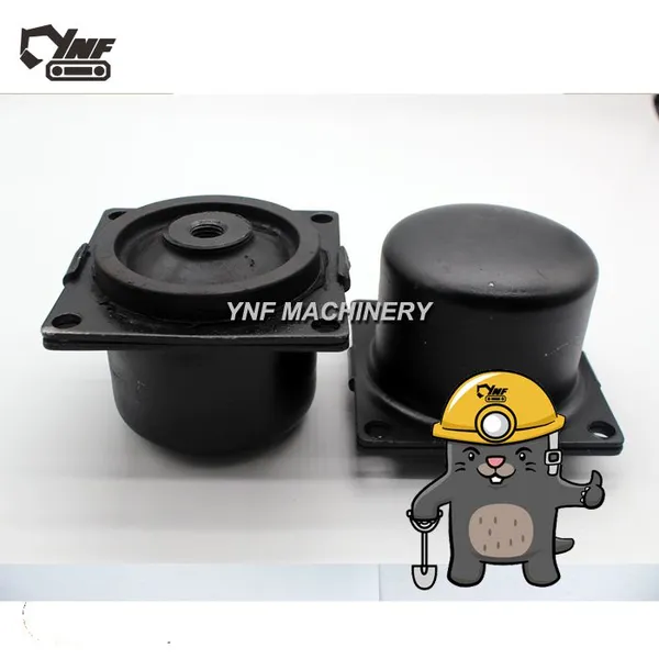YNF 4630660 Excavator Cabin CusHion ZX200 ZX200-3 ZX240-5G Rubber Mount photo-4