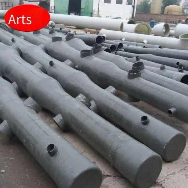 Desulfurization Tower Spray Layer _ Frp Spray Layer Manufacturer _ Wear-resistant Spray Layer