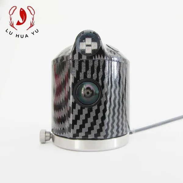 Luhuayu Visual Underwater Fish Finder IP68 Waterproof Fish Camera With Infrared Night Vision 30M Cable Length photo-4