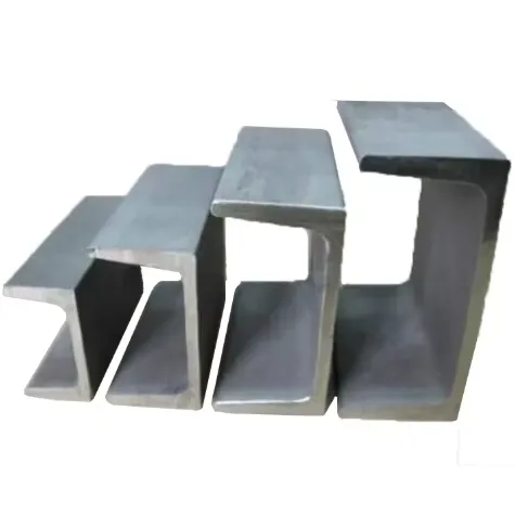 JIS SUS304 MC Channel Stainless Steel Structural C Section for Construction Use photo-2