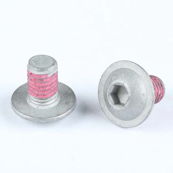 Stainless Steel 304 ISO 7380 Allen Hex Drive Button Head Machine Thread Screw photo-4