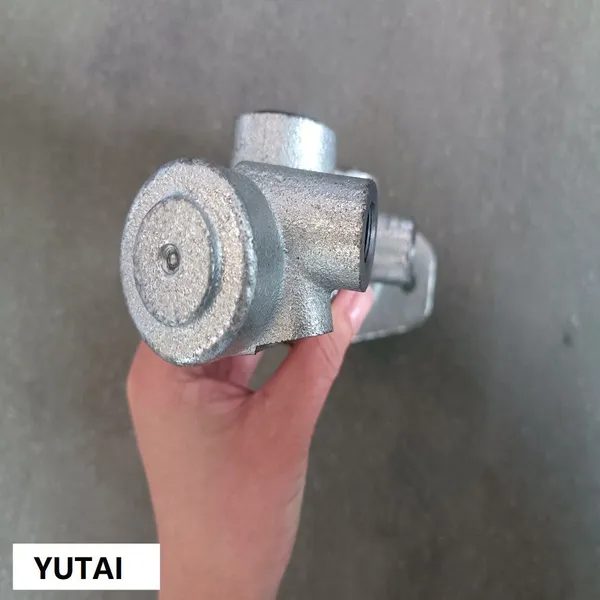 High Quality Auto Brake Master Cylinder 94VB2140AB Fit Ford Transit Van Brake System Parts photo-3