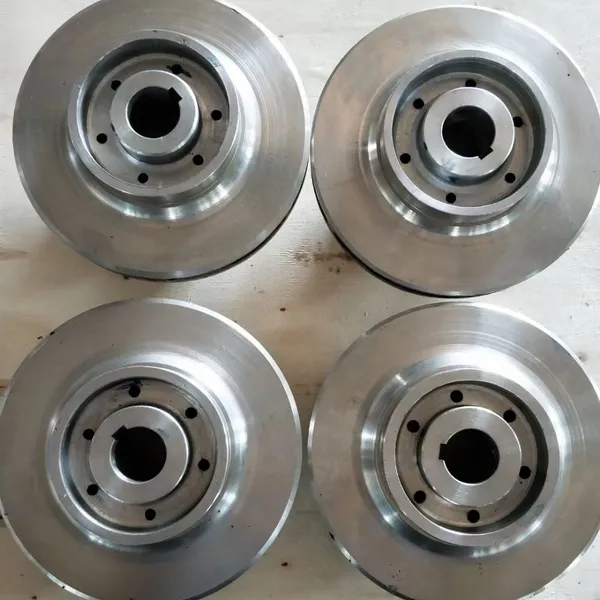 WQ2290-4112-250 Waste Water Pump Impeller Replacement Kit Fit Shanghai Kaiquan WQ Series Pump