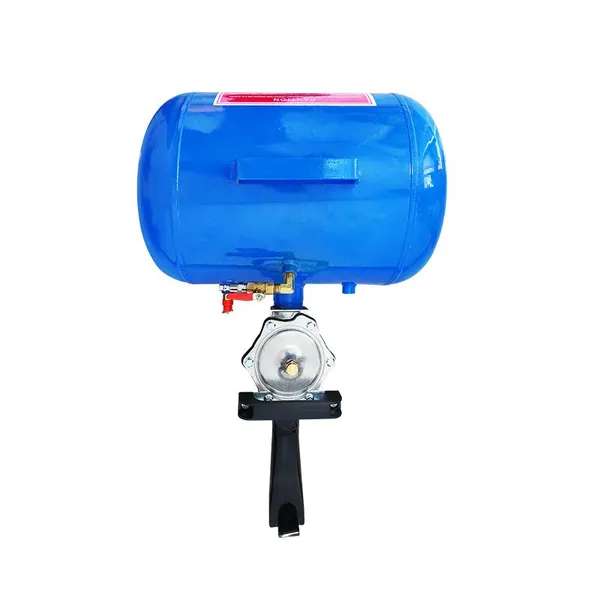 5Gallon Portable Trigger Seating Inflator Heavy Duty Air Tire Bead Seater Blaster Seating Tool