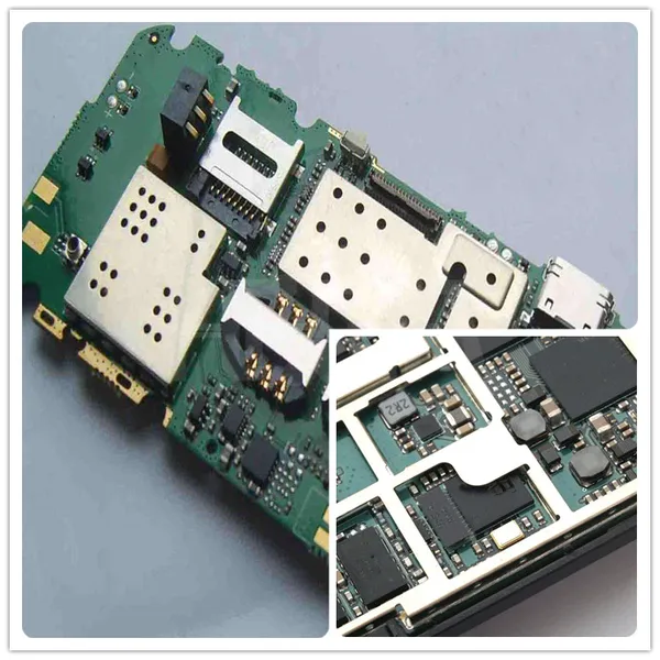 Custom Industrial Automation PLC & Drive Control PCBA Board | HCJMPCBA photo-3