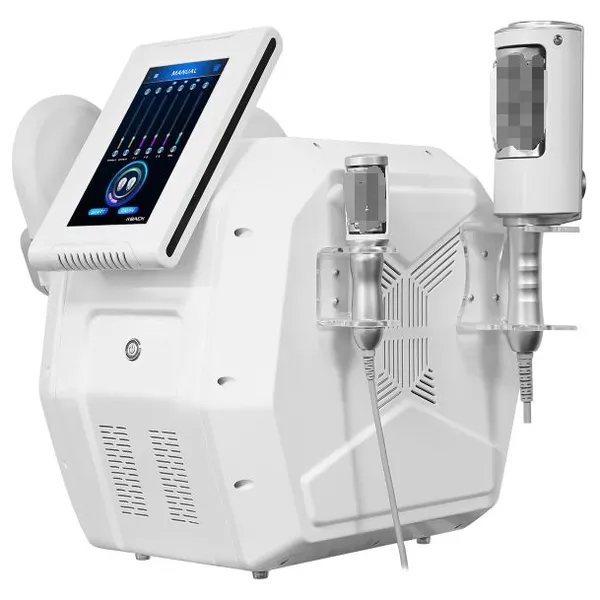1000W Commercial Magnetic Beauty Instrument With Thin Roller – Two-in-One Body Shaping & Muscle Toning photo-2