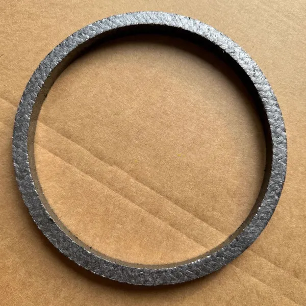 Power Plant Circulation Pump Graphite Packing Ring; High-speed Shaft Heat Dissipation Stainless Steel Reinforced Graphite Packing Ring photo-4