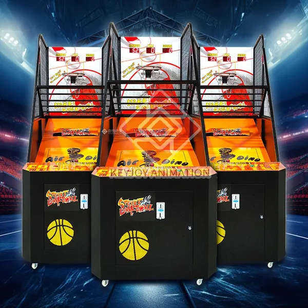 Коммерческий аркадный баскетбольный автомат для взрослых на 2 игрока, работающий по монетам, с подвижным кольцом, настольная игра по броскам для игрового центра и торгового центра