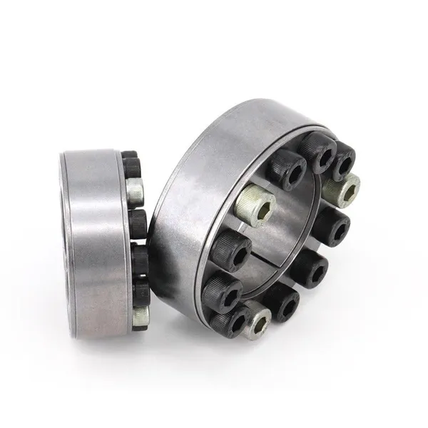 High Torque Stainless Steel Expansion Sleeve Keyless Locking Assembly For Shaft Hub Connection