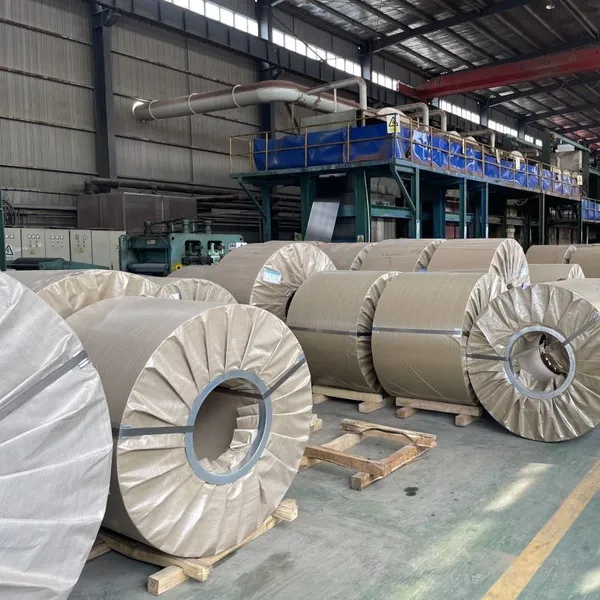 Tinplate Steel Coil MR Grade T4 BA Annealed 420mm ID for Deep Draw Containers photo-5