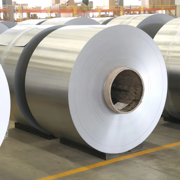 Tinplate Coil Raw Material Standard Compliant With Batch Traceability and Free Custom Width Cutting photo-2
