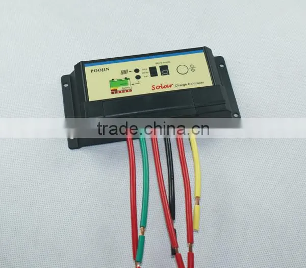 2016 Solar Charge Controller 12/24v 10A With PWM photo-2