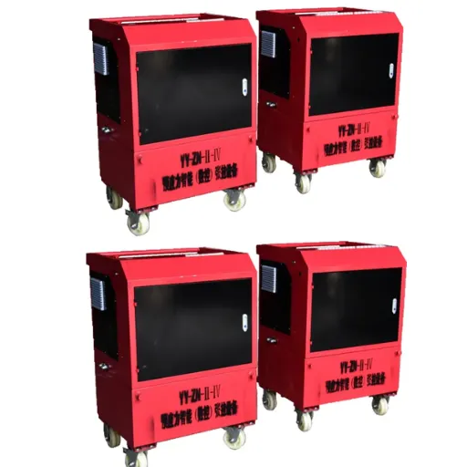 High Precision Intelligent Tensioning Equipment With Automatic Pressure Compensation photo-5