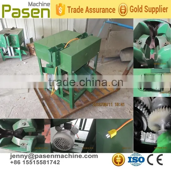 Cheap Price and Very Useful Garlic Tail and Stem Cutting Machine/garlic Processing Machine/garlic Root Cutting Machine photo-3