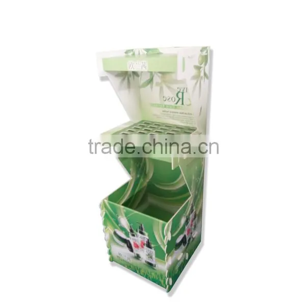 Cardboard Display Stand Jewelry Display Stand Point of Sale Display Stand photo-4