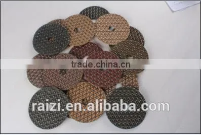 Premium Marble Dry Polishing Pad /Marble photo-5