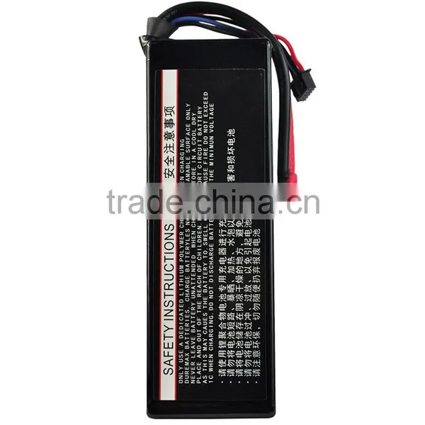 Wholesale Factory Direct Sell Batteries 4000mah 11.1v 35C Cell rc Lipo Battery photo-6