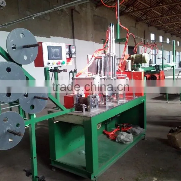 Christmas Pine Needle Machine photo-6