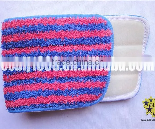 Microfiber Dust Pad Microfiber Replaceable Cleaning Pad Mop Daily Household Mop photo-3