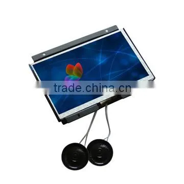 China Supplier 12.1 Inch Innovative Full hd Media Player Free Download for Halls/malls (SD Card/USB) With Aluminium Keyboard photo-2