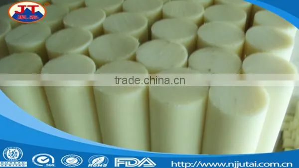 The Best Plastic Engineering Industry Diameter 20-200mm Extruded UHMWPE Rod photo-5