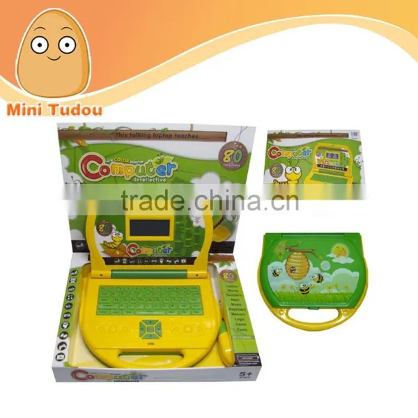Kids educational toys Learning Machine, Latop Learning Machine For Children