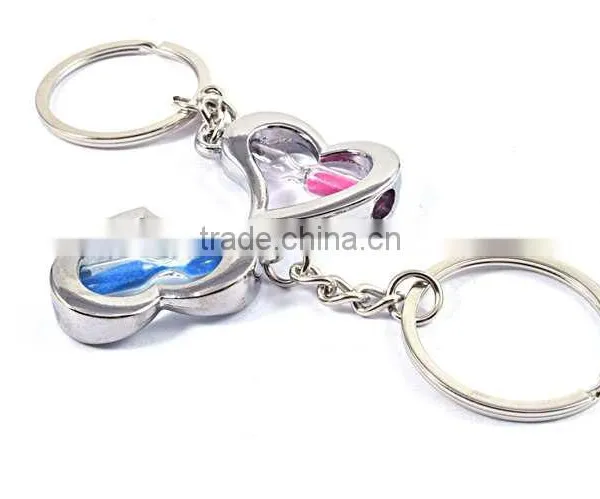 Couple Novelties Goods From China Heart Keychains photo-4