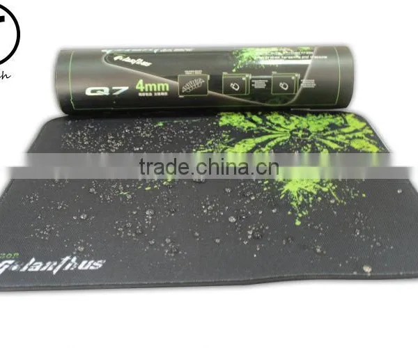 Wide Varieties Superior Materials Wear-resistance Inflatable Custom Made Fitness Eco League of Legends Mouse Pad photo-5