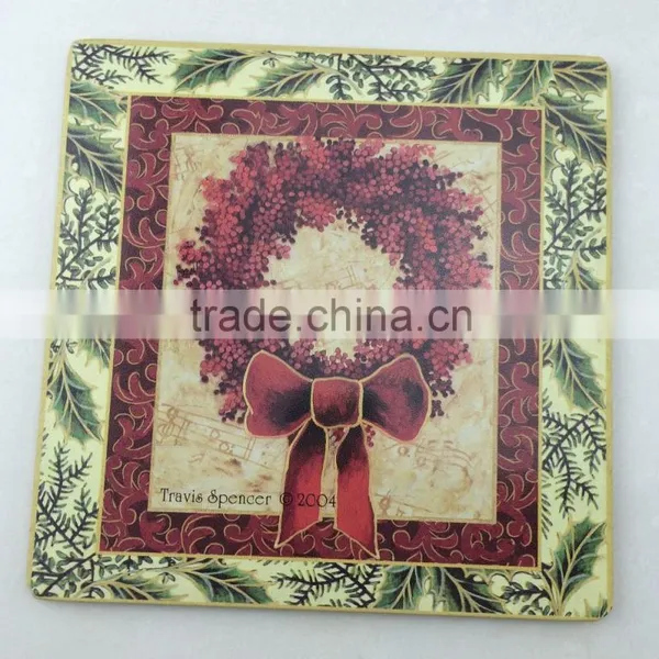 Wholesale Square Shape Tin Tray,metal Tin Serving Tray,beer Tin Tray photo-3