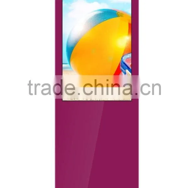 46 Inch China Supplier High Contrast Lcd Monitor Advertising Media Player photo-5