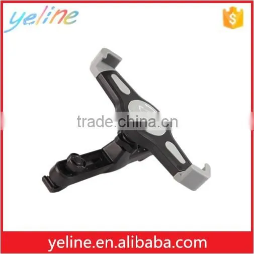 Dual Car pc Mount Writing Pad Holder on Car Seat