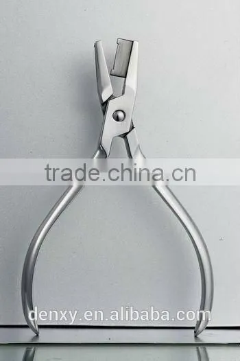 Orthodontic Pliers Brackets Removing Plier Dental Instruments & Cutters photo-4