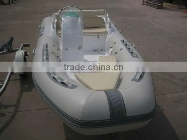 Rib Boat
