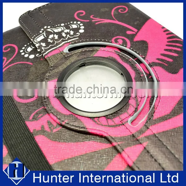 Stylish Printed Skull Design Tablet Case For IPad 3 photo-6