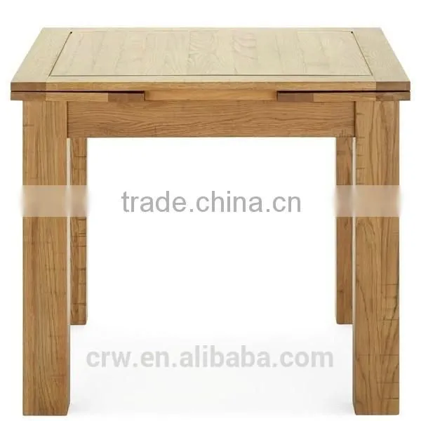 DT-4095 Solid Wood Furniture Wooden Rectangle Dining Table photo-5