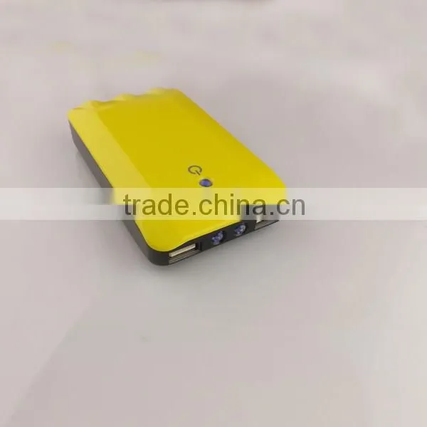Buy Direct From China Factory Power Bank 8000mAh With LED Light photo-4