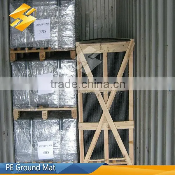 Plastic Road Mat / Bog Mats / Construction Road Mats Manufacturer photo-6