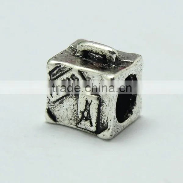 Pdora Bracelet Beads, Handmade Zinc Alloy Beads Jewelry Accessories photo-3