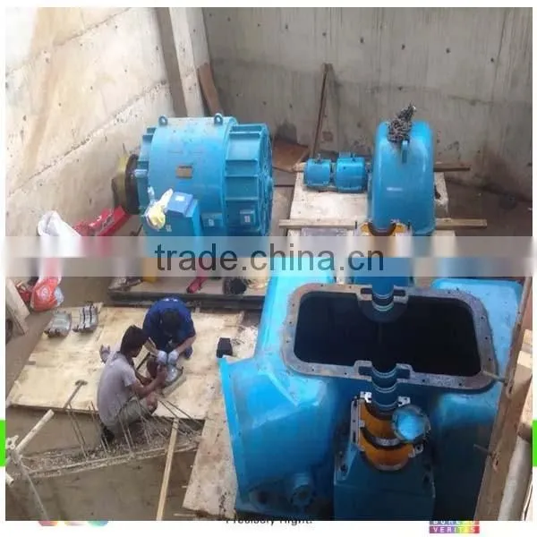 Turgo Turbine Generating Sets photo-4