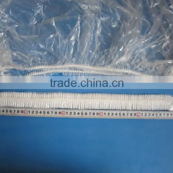 2016 Factory Wholesale Disposable LDPE Plastic Pedicure Spa Cover Quality Choice photo-4