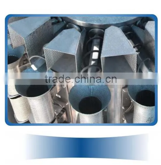 Automatic Multihead Combination Weigher for Screw Feeding photo-3