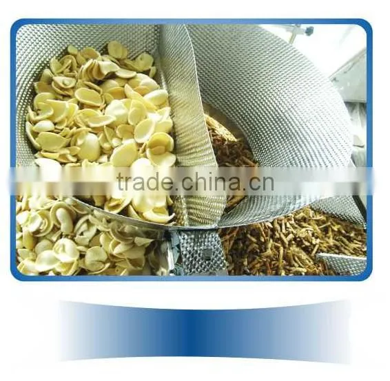 High Speed 20 Head Automatic Food Mix Funtion Multihead Weigher photo-3