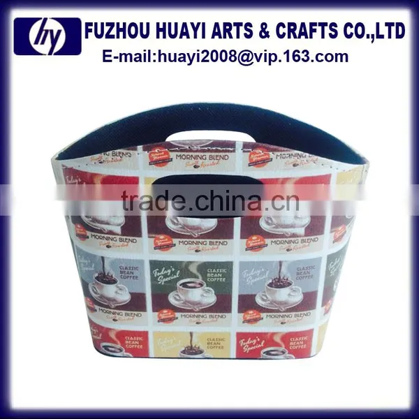 Wedding Function Basket Decoration , Round Sink Utensil Basket photo-6
