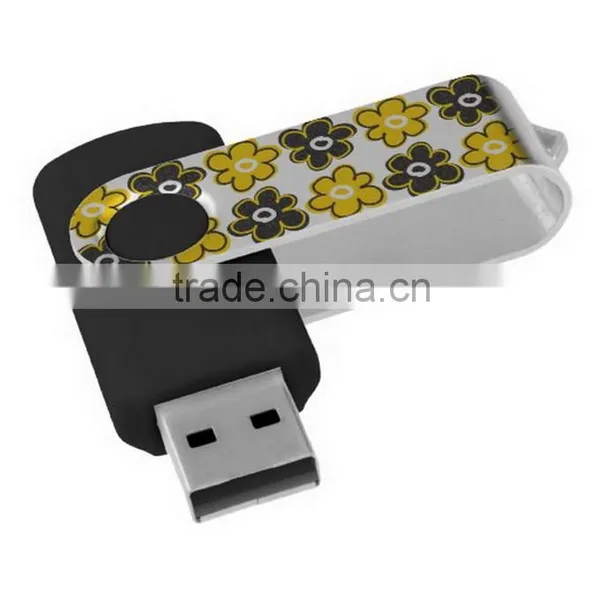 Many Colours Available Swivel Usb Stick 2Gb photo-2