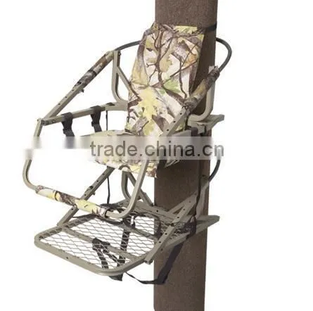 Hang On Tree Stand With Seat/hunting Tree Stand/climbing Tree Stand