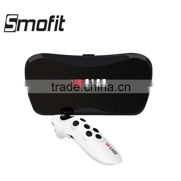 New Products 2016 Innovative Product vr Glasses Virtual Reality VR Case 5 Plus is Popular and Best Selling photo-4
