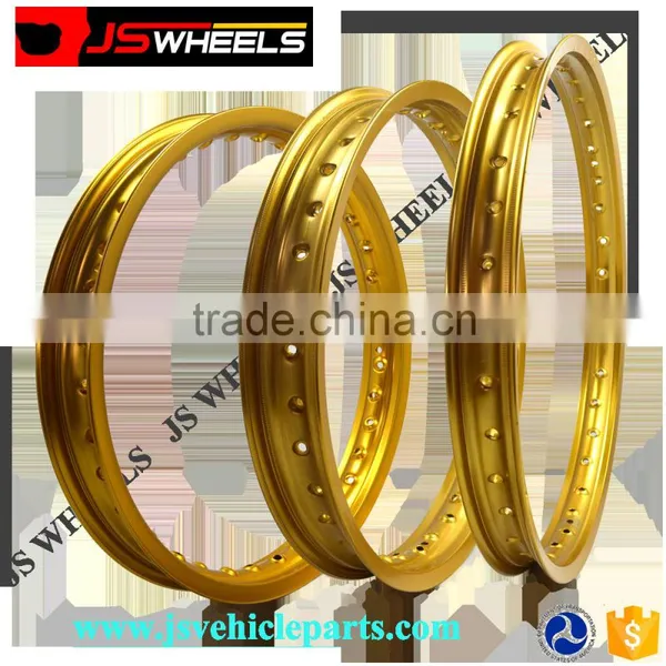 Motorcycle (Motocross / Supermoto / Dirtbike / Pitbike ) Aluminlum Alloy Wheel Rim photo-4