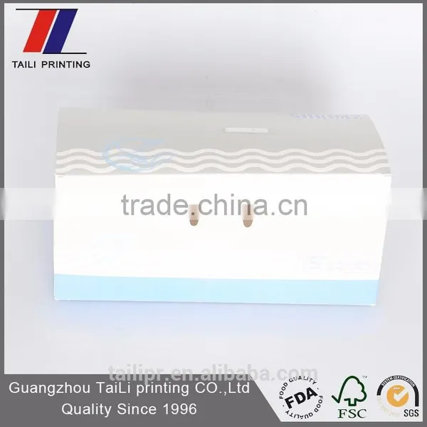 Custom Packing of Food,disposable Carton Food Box